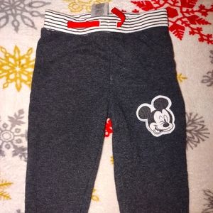 Mickey mouse sweatpants